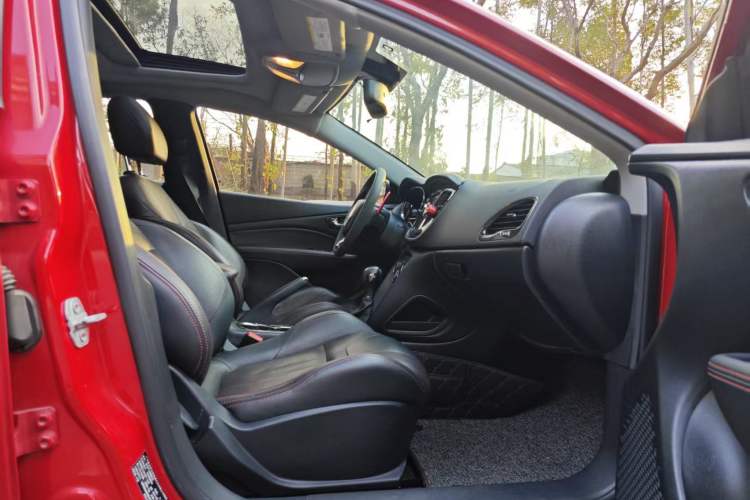 Used Fiat Ottimo 2014 1.4T Automatic Sport Edition Right Front Seat