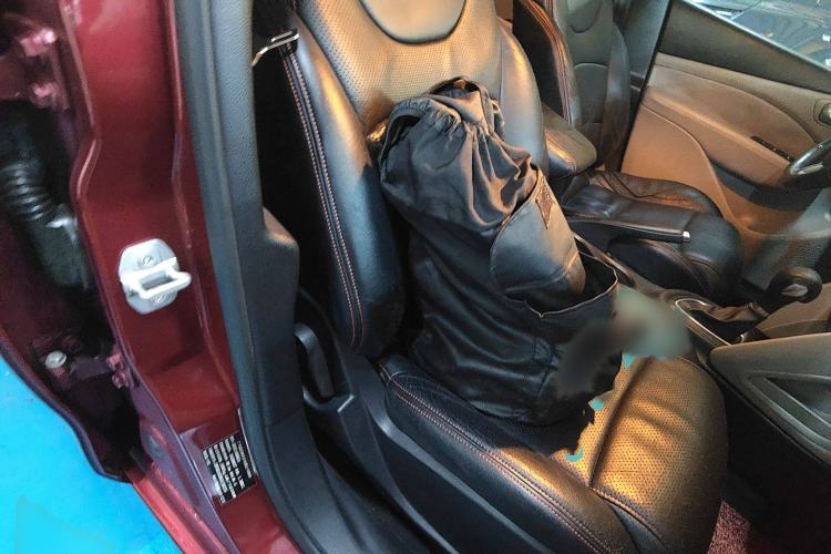 Used Fiat Ottimo 2014 1.4T Automatic Fashion Edition Right Front Seat