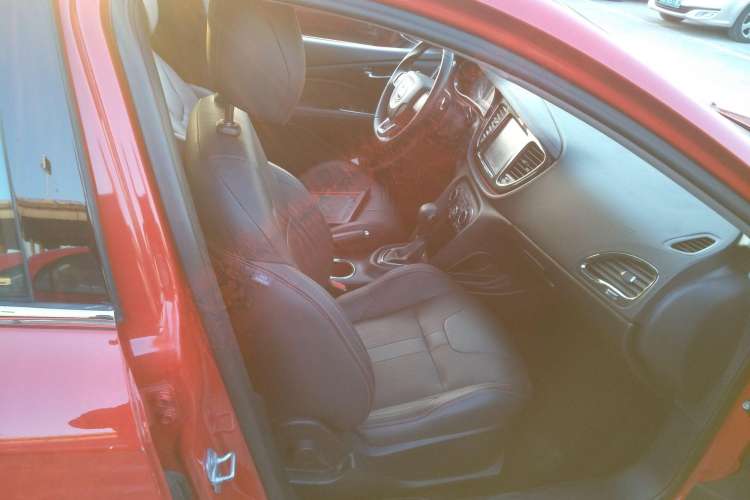 Used Fiat Ottimo 2014 1.4T Automatic Sport Edition Right Front Seat