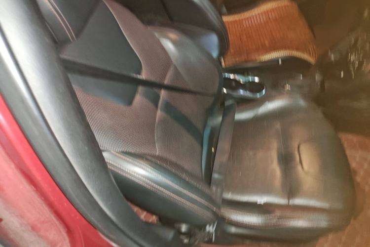 Used Fiat Ottimo 2014 1.4T Automatic Sport Edition Right Front Seat