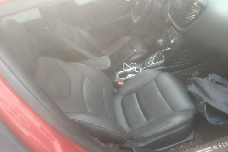 Used Fiat Ottimo 2014 1.4T Automatic Comfort Edition Right Front Seat