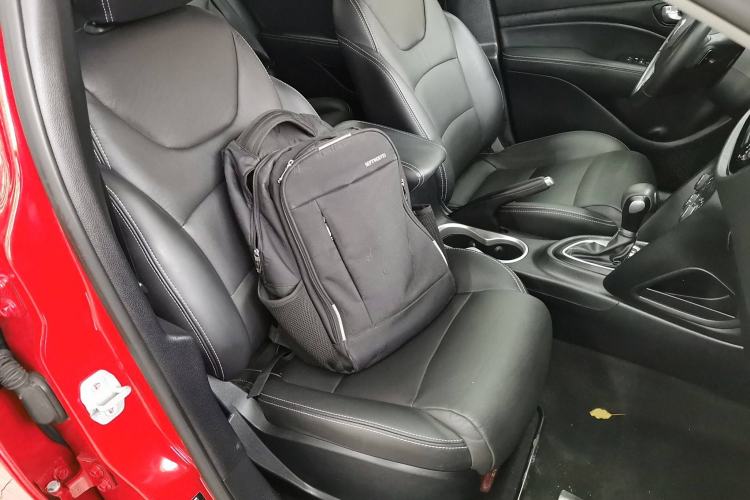 Used Fiat Ottimo 2014 1.4T Automatic Comfort Edition Right Front Seat