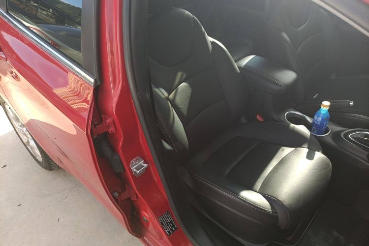 Used Fiat Ottimo 2014 1.4T Automatic Comfort Edition Right Front Seat