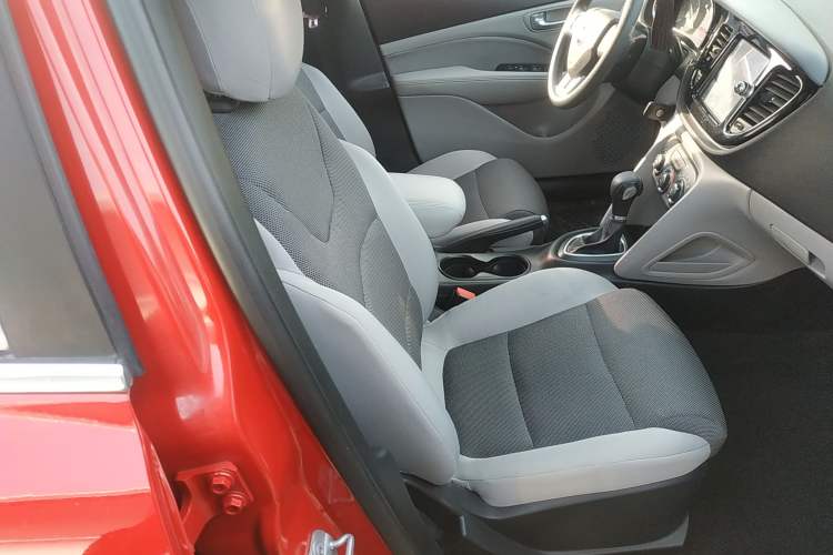 Used Fiat Ottimo 2014 1.4T Automatic Fashion Edition Right Front Seat