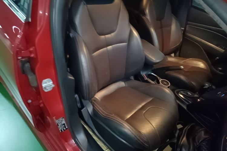 Used Fiat Ottimo 2014 1.4T Automatic Sport Edition Right Front Seat