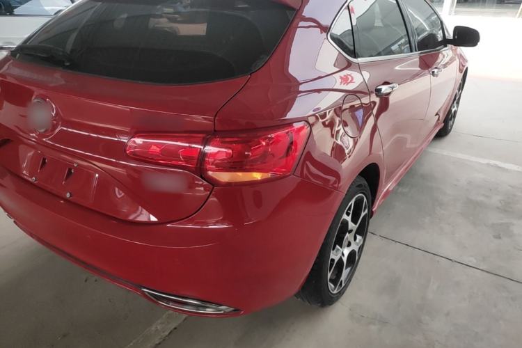 Used Fiat Ottimo 2014 1.4T Automatic Sport Edition Right Rear Taillight