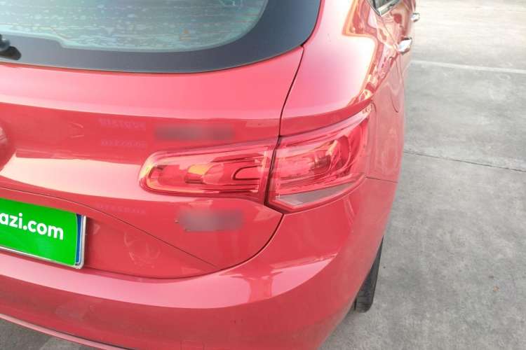 Used Fiat Ottimo 2014 1.4T Automatic Sport Edition Right Rear Taillight