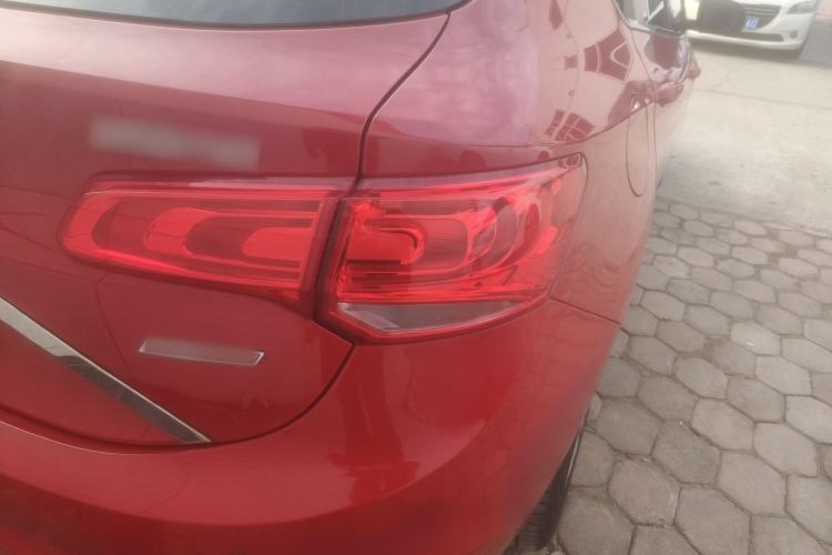 Used Fiat Ottimo 2014 1.4T Automatic Comfort Edition Right Rear Taillight
