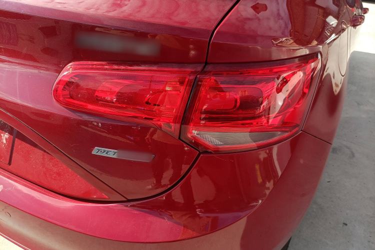 Used Fiat Ottimo 2014 1.4T Automatic Comfort Edition Right Rear Taillight
