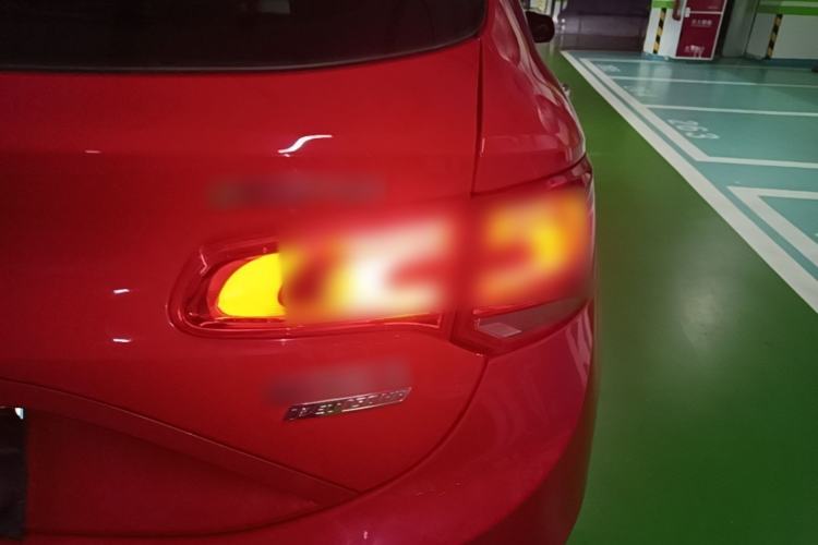 Used Fiat Ottimo 2014 1.4T Automatic Sport Edition Right Rear Taillight