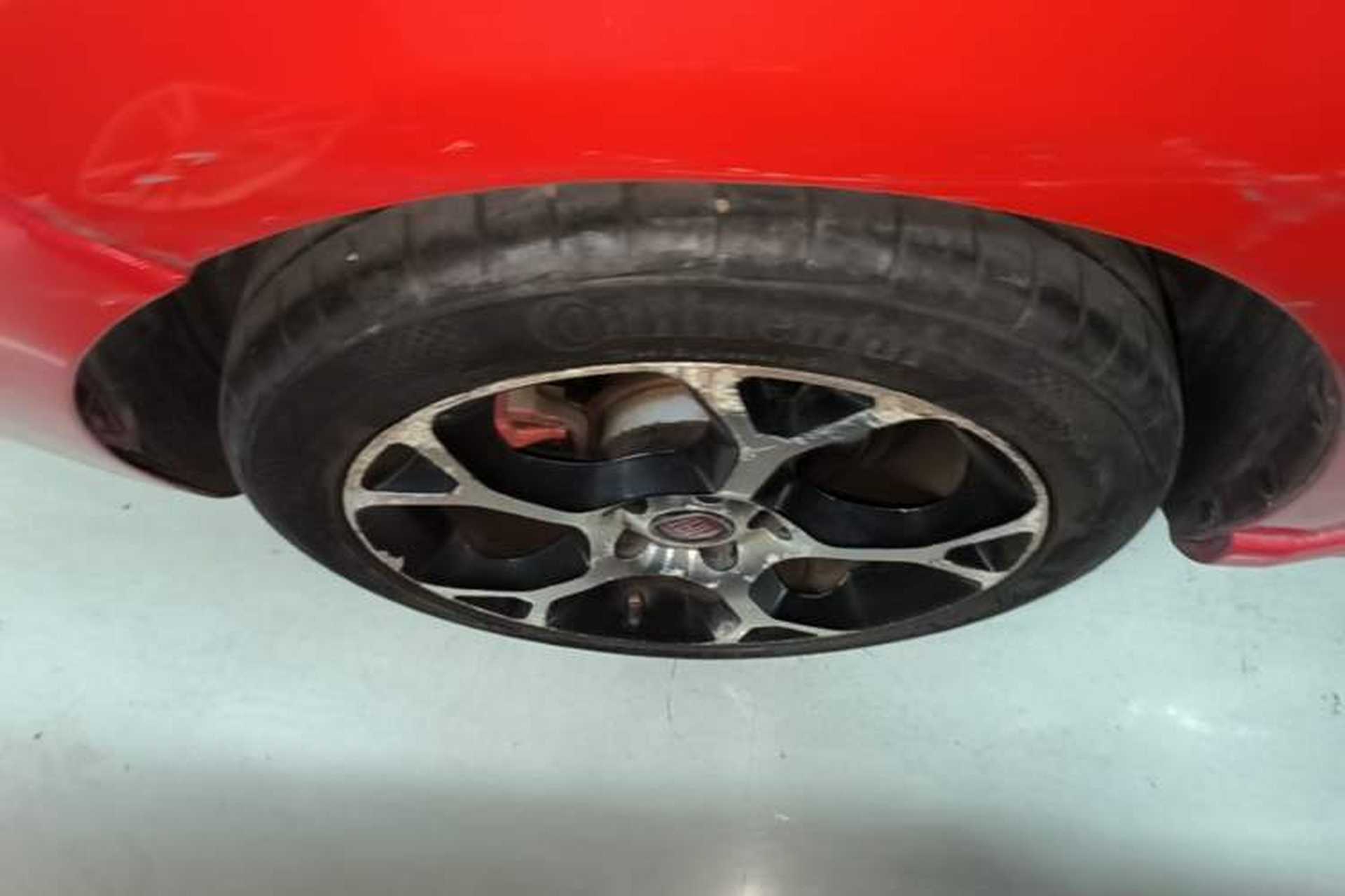 Used Fiat Ottimo 2014 1.4T Automatic Sport Edition Right Rear Wheel Hub