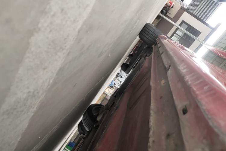 Used Fiat Ottimo 2014 1.4T Automatic Sport Edition Right Side Sill