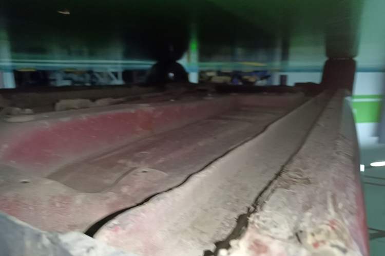 Used Fiat Ottimo 2014 1.4T Automatic Sport Edition Right Side Sill