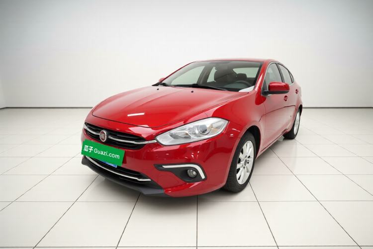 Used Fiat Ottimo 2014 1.4T Automatic Comfort Edition Guazi used car, China used car export, Used car for sale, Used Fiat cars, Cheapest cars for sale