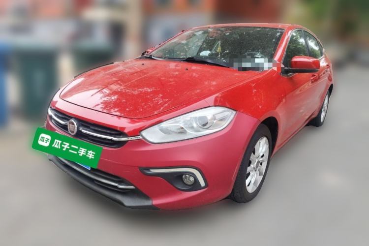 Used Fiat Ottimo 2014 1.4T Automatic Comfort Edition Guazi used car, China used car export, Used car for sale, Used  cars, Cheapest cars for sale