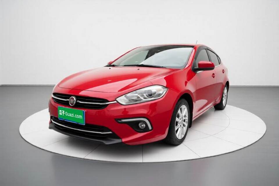 Fiat Ottimo 2014