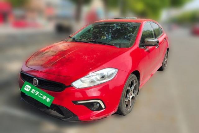 Used Fiat Ottimo 2014 1.4T Automatic Luxury Sport Edition