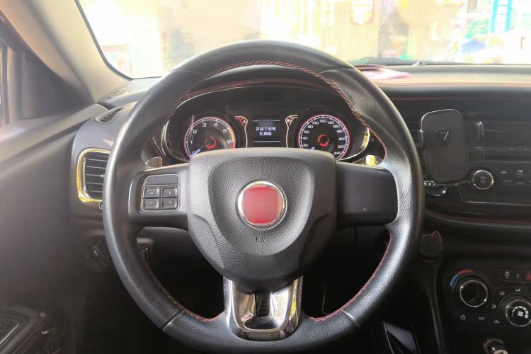 Used Fiat Ottimo 2014 1.4T Automatic Sport Edition Steering Wheel