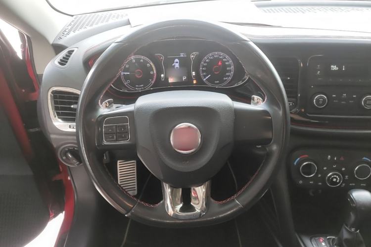Used Fiat Ottimo 2014 1.4T Automatic Sport Edition Steering Wheel