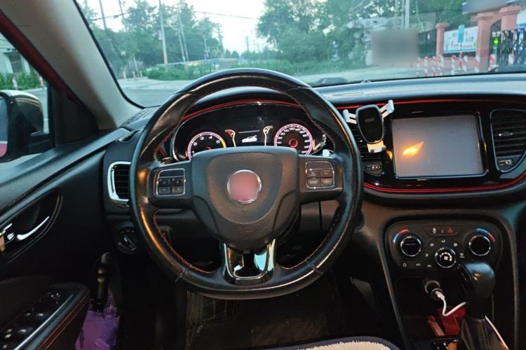 Used Fiat Ottimo 2014 1.4T Automatic Luxury Sport Edition Steering Wheel