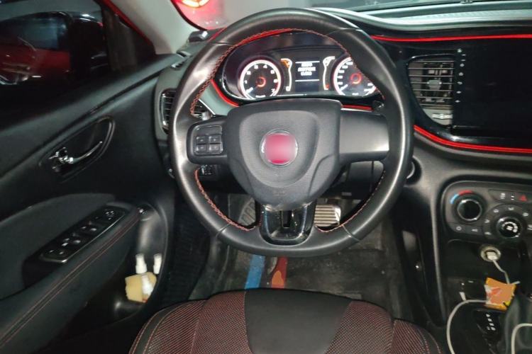 Used Fiat Ottimo 2014 1.4T Automatic Sport Edition Steering Wheel