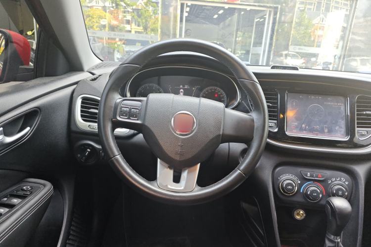 Used Fiat Ottimo 2014 1.4T Automatic Comfort Edition Steering Wheel