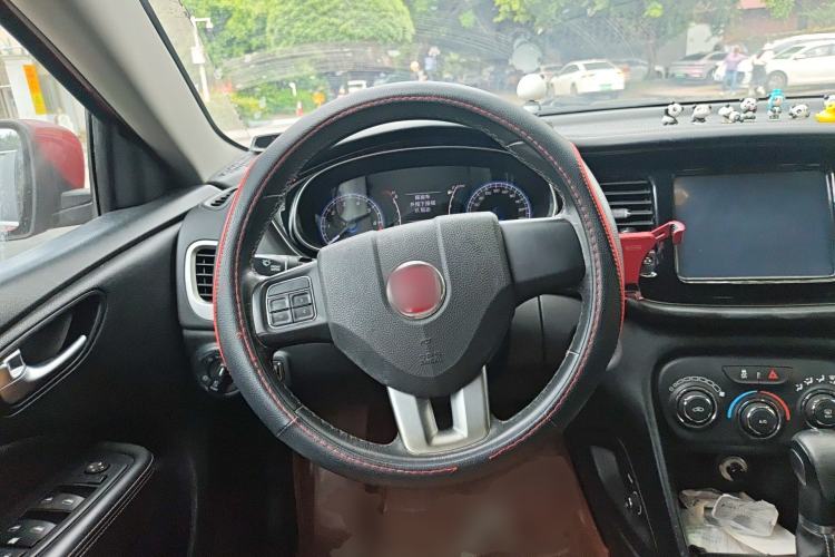 Used Fiat Ottimo 2014 1.4T Automatic Comfort Edition Steering Wheel