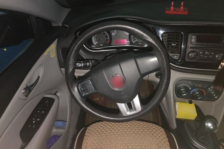 Used Fiat Ottimo 2014 1.4T Manual Fashion Edition Steering Wheel