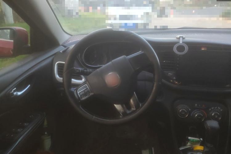 Used Fiat Ottimo 2014 1.4T Automatic Comfort Edition Steering Wheel