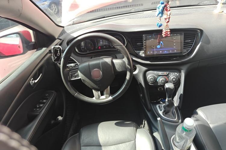 Used Fiat Ottimo 2014 1.4T Automatic Comfort Edition Steering Wheel