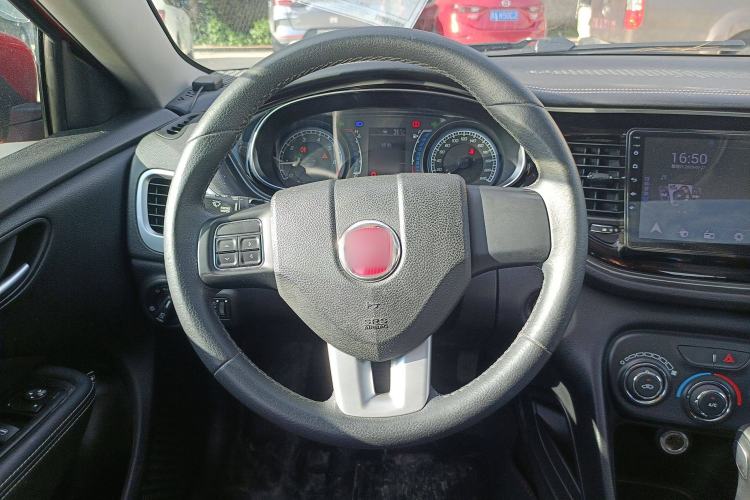 Used Fiat Ottimo 2014 1.4T Automatic Comfort Edition Steering Wheel