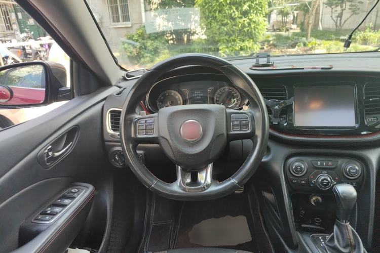 Used Fiat Ottimo 2014 1.4T Automatic Luxury Sport Edition Steering Wheel