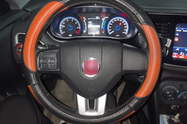 Used Fiat Ottimo 2014 1.4T Automatic Comfort Edition Steering Wheel