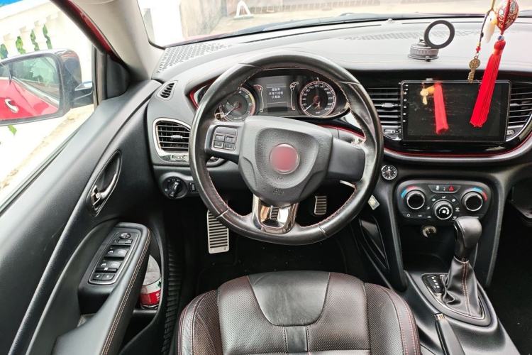 Used Fiat Ottimo 2014 1.4T Automatic Sport Edition Steering Wheel