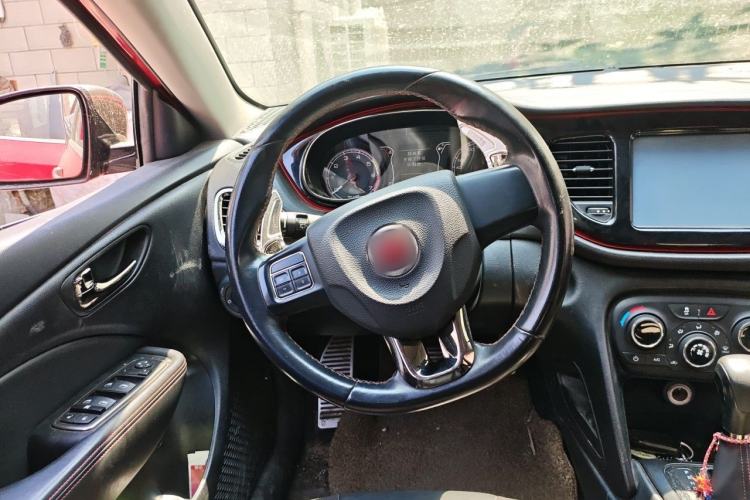 Used Fiat Ottimo 2014 1.4T Automatic Sport Edition Steering Wheel