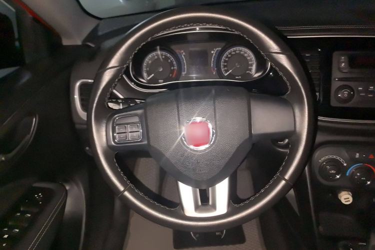 Used Fiat Ottimo 2014 1.4T Automatic Comfort Edition Steering Wheel