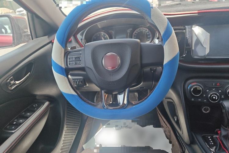 Used Fiat Ottimo 2014 1.4T Automatic Sport Edition Steering Wheel