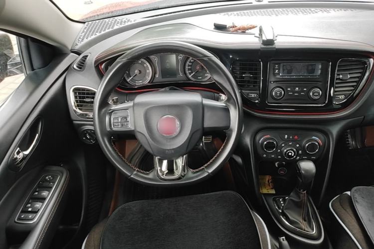 Used Fiat Ottimo 2014 1.4T Automatic Sport Edition Steering Wheel