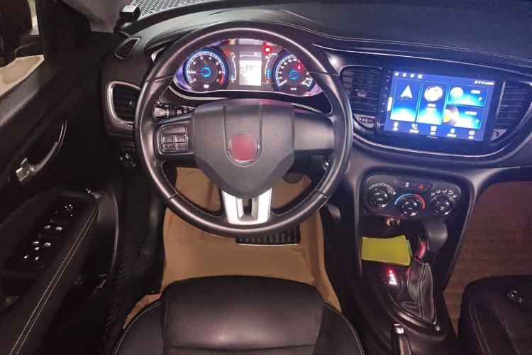 Used Fiat Ottimo 2014 1.4T Automatic Comfort Edition Steering Wheel