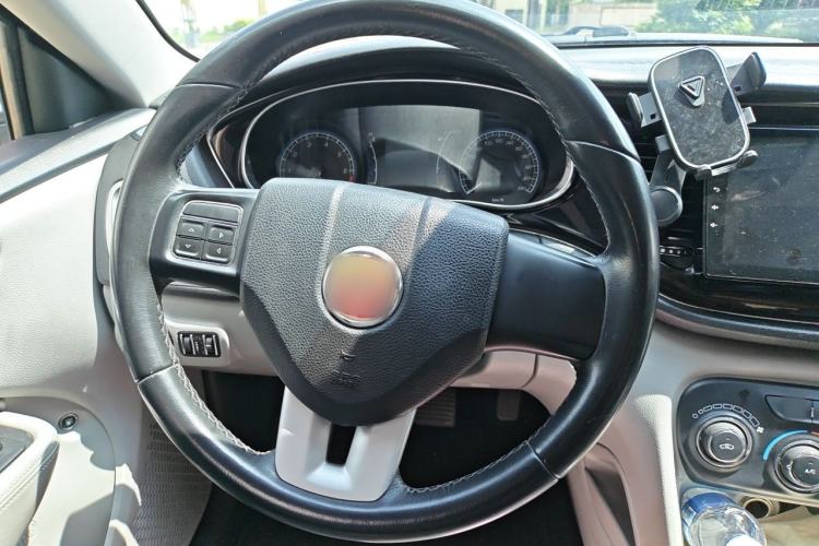 Used Fiat Ottimo 2014 1.4T Automatic Comfort Edition Steering Wheel