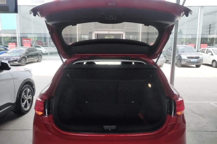 Used Fiat Ottimo 2014 1.4T Automatic Sport Edition Trunk