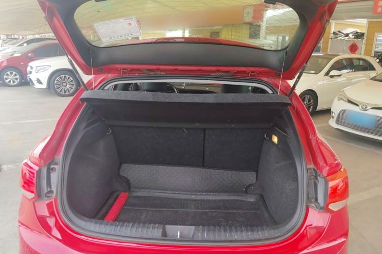 Used Fiat Ottimo 2014 1.4T Automatic Comfort Edition Trunk