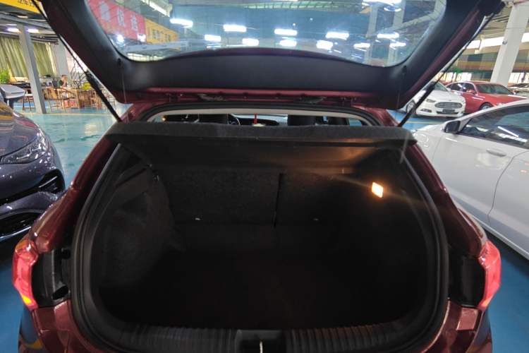 Used Fiat Ottimo 2014 1.4T Automatic Fashion Edition Trunk