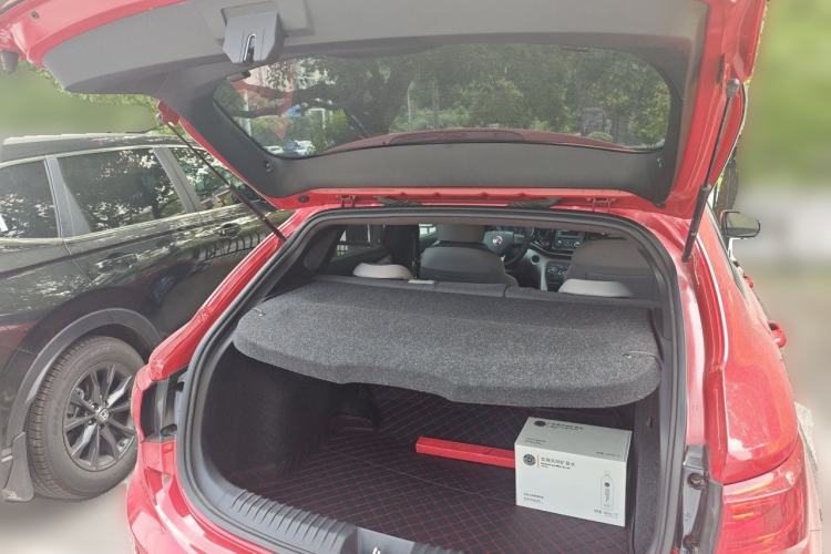 Used Fiat Ottimo 2014 1.4T Automatic Fashion Edition Trunk