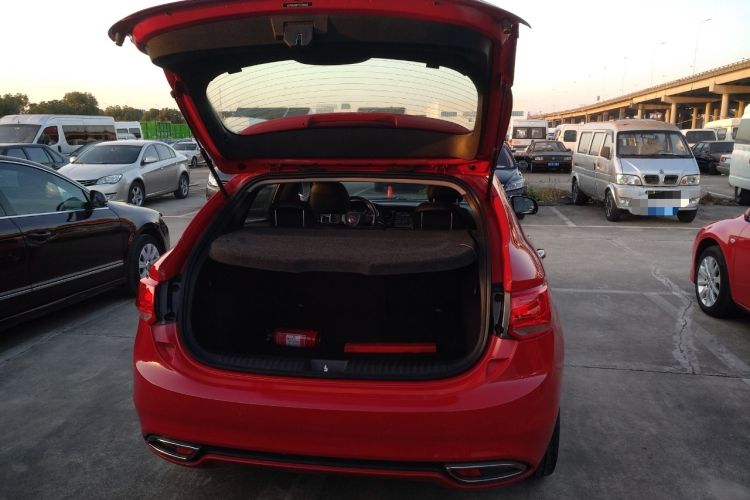 Used Fiat Ottimo 2014 1.4T Automatic Sport Edition Trunk