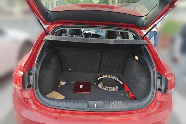 Used Fiat Ottimo 2014 1.4T Automatic Sport Edition Trunk