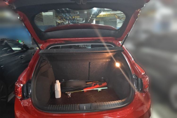 Used Fiat Ottimo 2014 1.4T Automatic Sport Edition Trunk