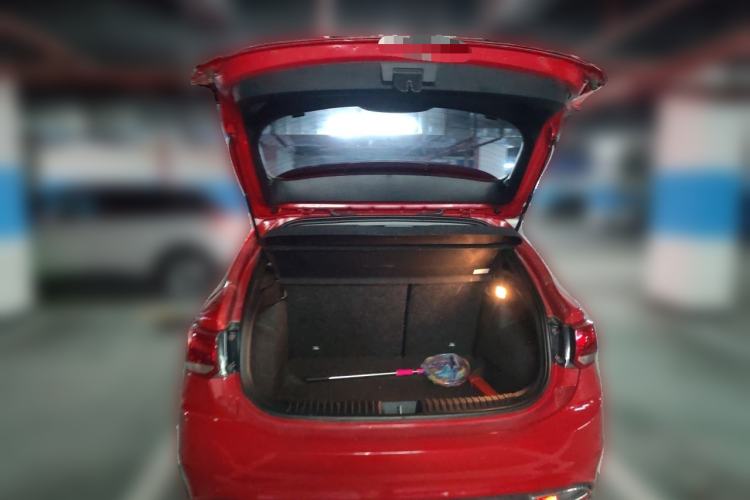 Used Fiat Ottimo 2014 1.4T Automatic Sport Edition Trunk