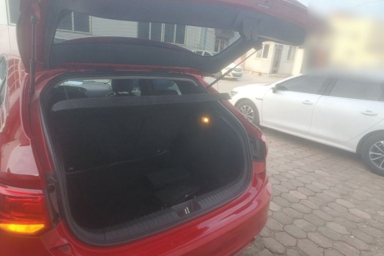 Used Fiat Ottimo 2014 1.4T Automatic Comfort Edition Trunk
