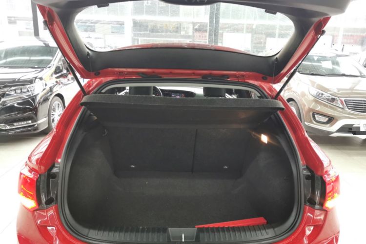 Used Fiat Ottimo 2014 1.4T Automatic Comfort Edition Trunk
